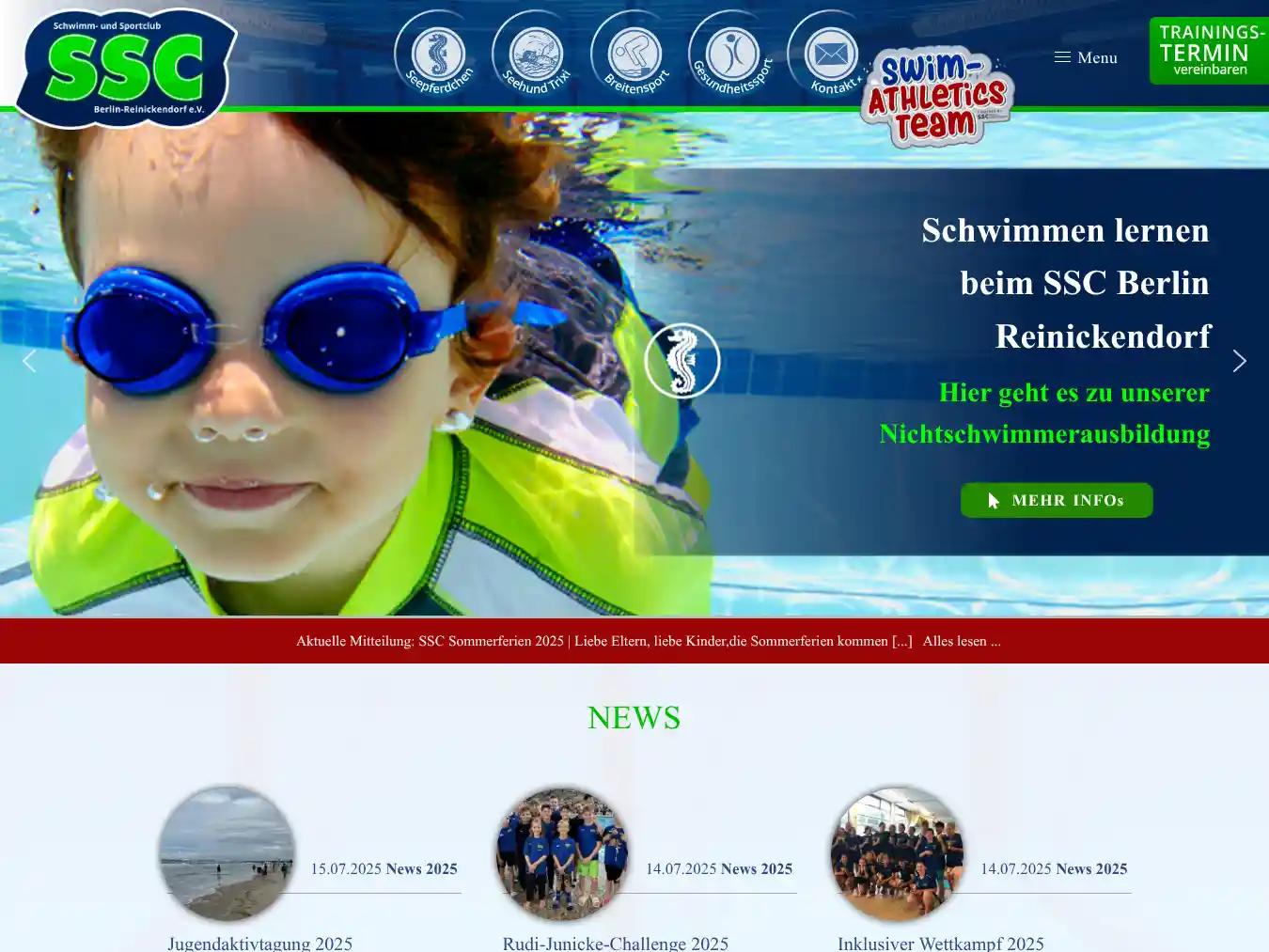 Veranstalterhomepage - http://www.ism-germany.com/