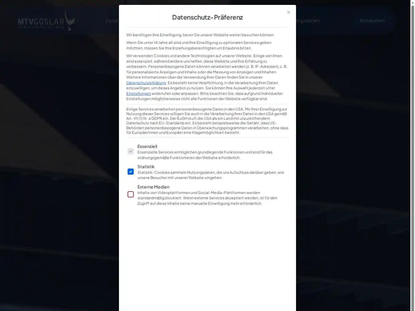 Veranstalterhomepage - https://mtvgoslar-swim.de/index.php/goslarer-adler/