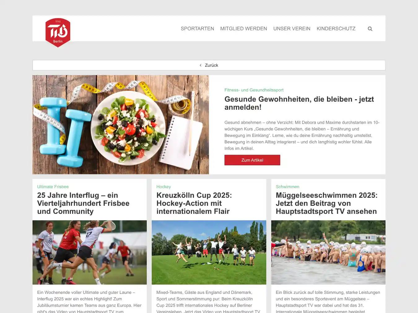 Veranstalterhomepage - https://tib1848ev.de/news/29-internationales-m%C3%BCggelseeschwimmen-am-27082023/