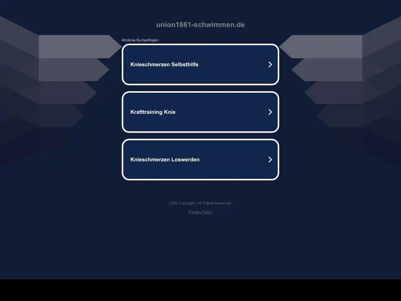 Veranstalterhomepage - https://www.union1861-schwimmen.de